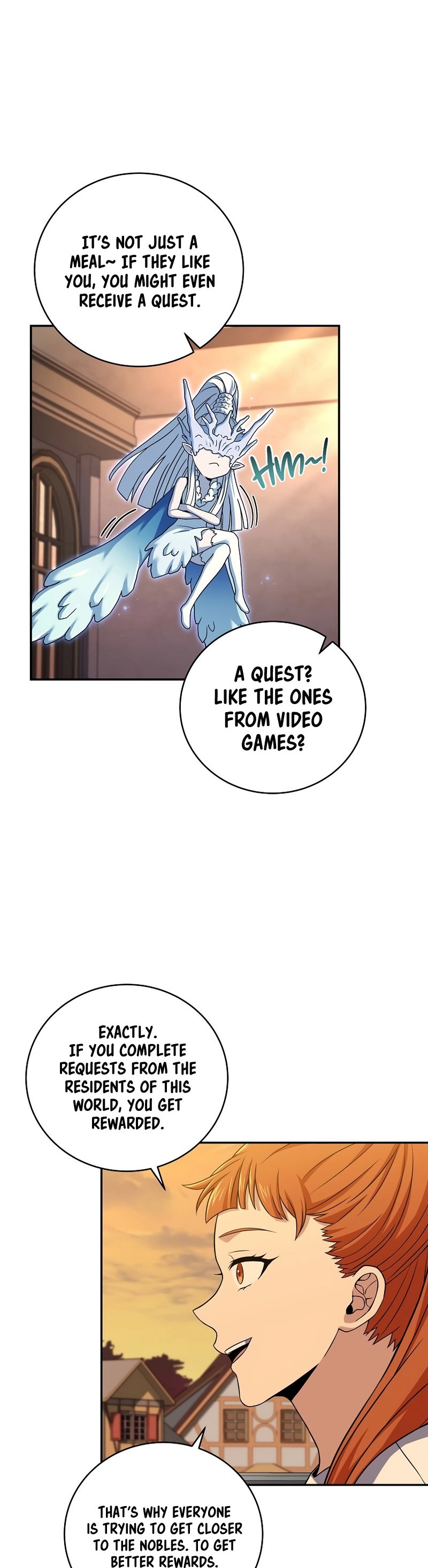 The Frozen Player Returns Chapter 76, page 23 of 44