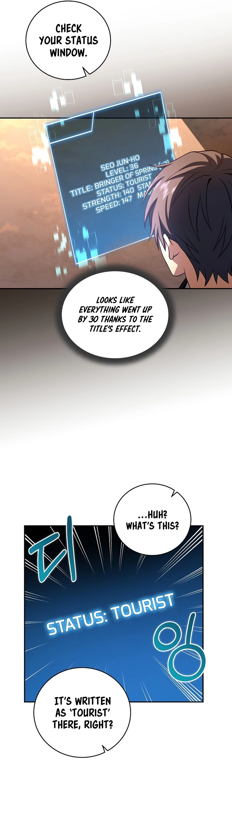 The Frozen Player Returns Chapter 76, page 25 of 44