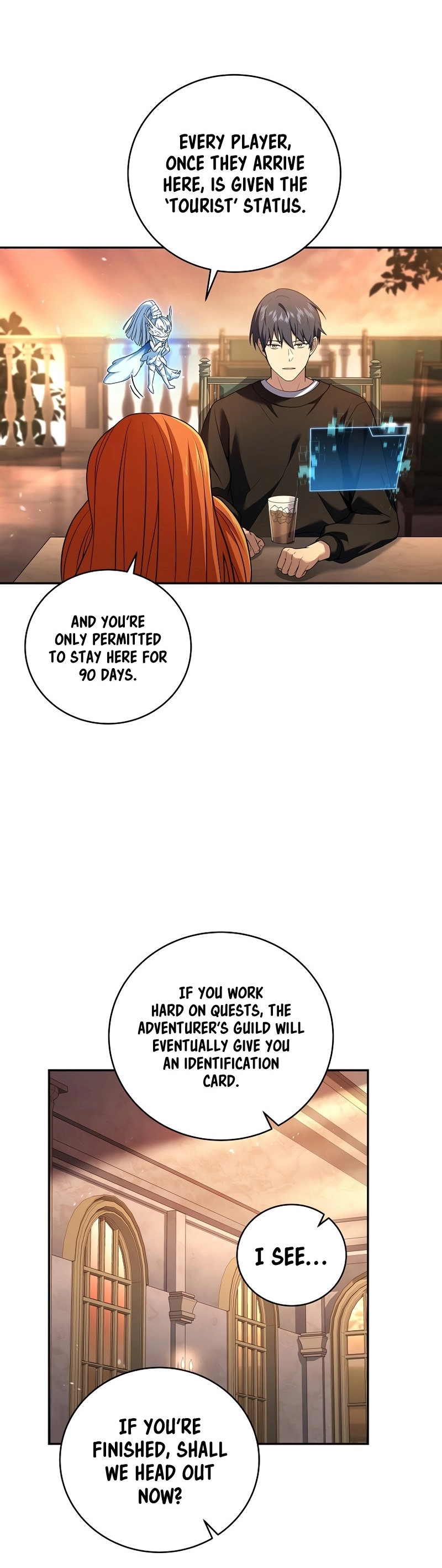 The Frozen Player Returns Chapter 76, page 26 of 44