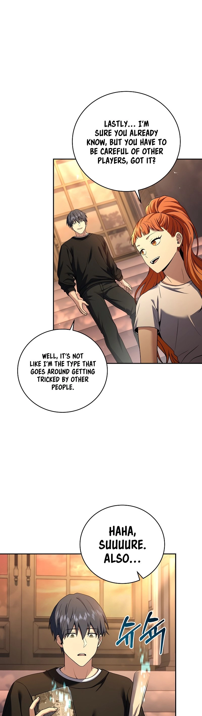 The Frozen Player Returns Chapter 76, page 27 of 44