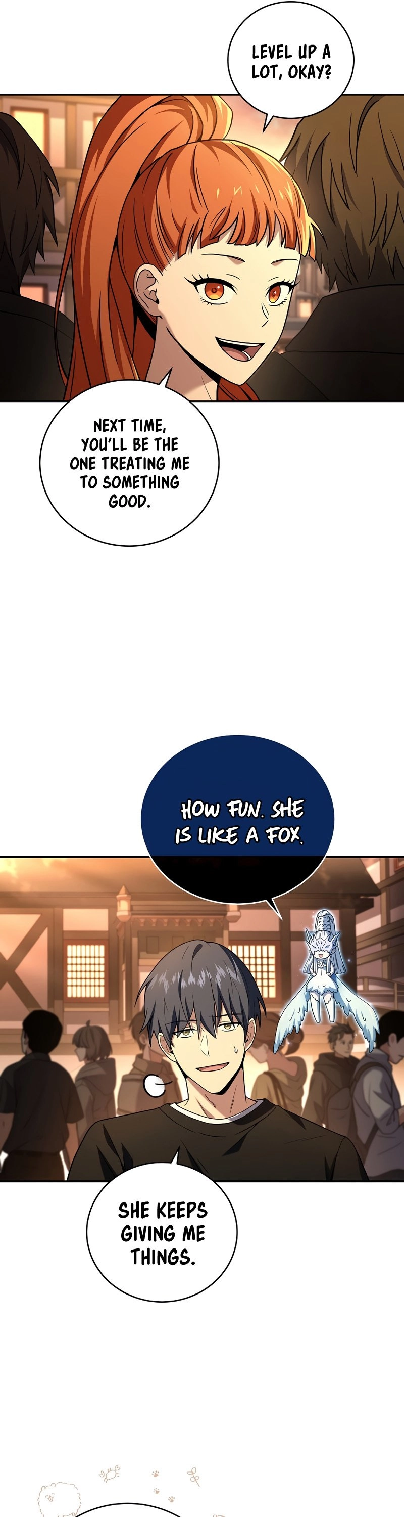 The Frozen Player Returns Chapter 76, page 29 of 44