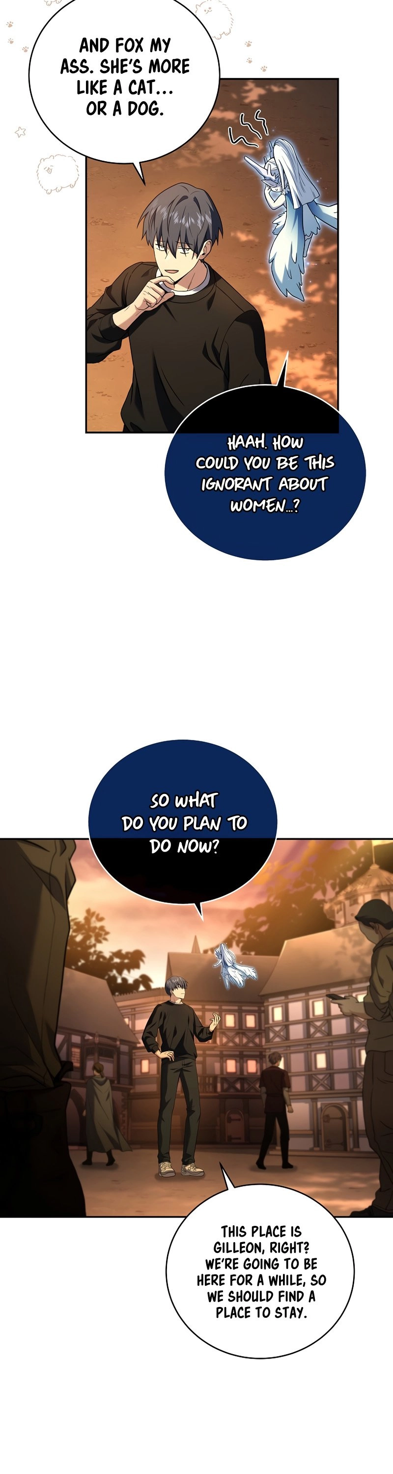 The Frozen Player Returns Chapter 76, page 30 of 44