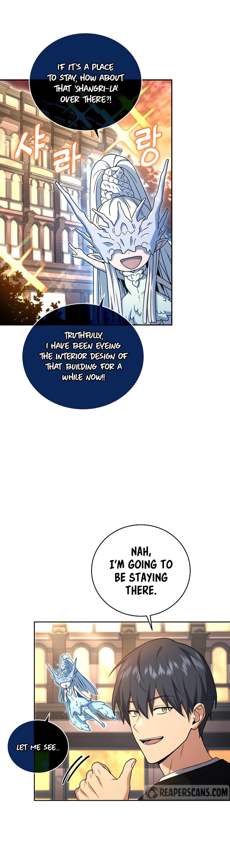 The Frozen Player Returns Chapter 76, page 31 of 44