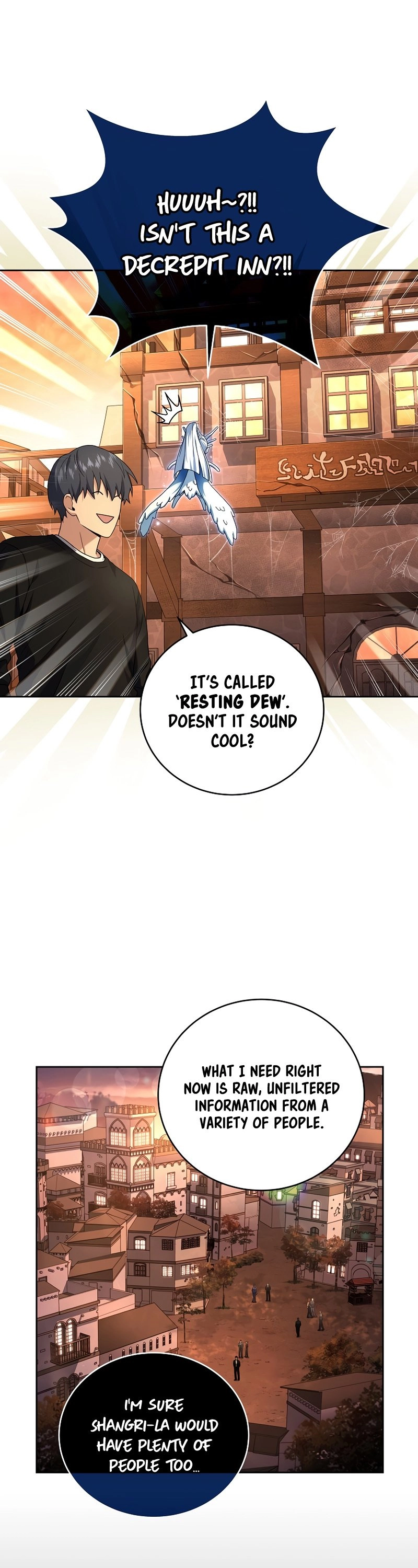 The Frozen Player Returns Chapter 76, page 32 of 44