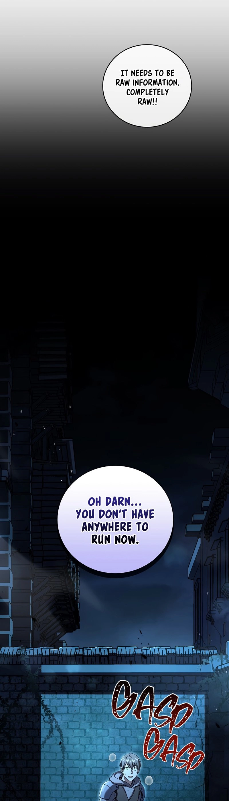 The Frozen Player Returns Chapter 76, page 33 of 44