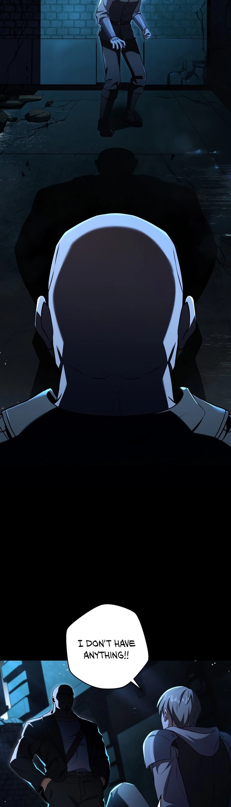 The Frozen Player Returns Chapter 76, page 34 of 44
