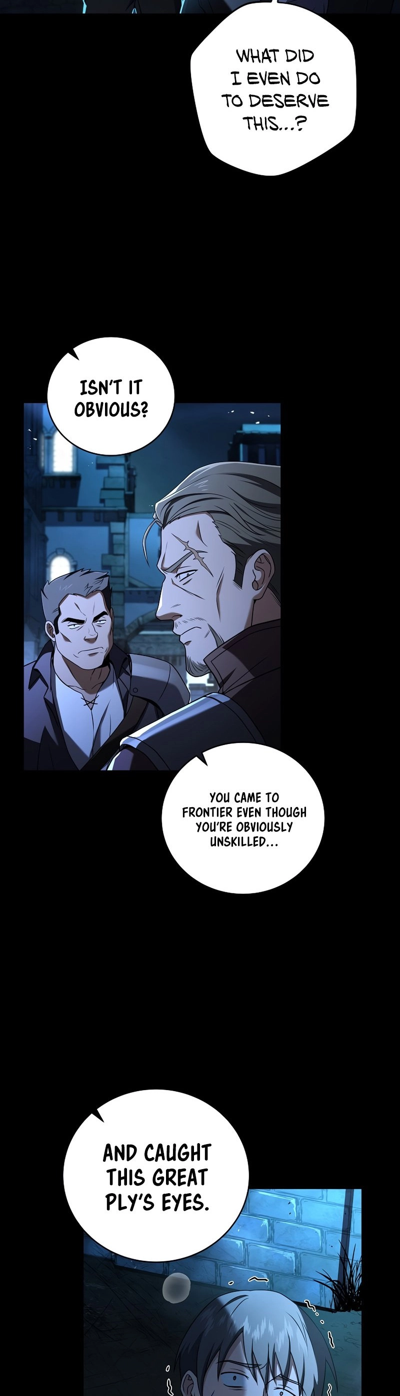 The Frozen Player Returns Chapter 76, page 35 of 44