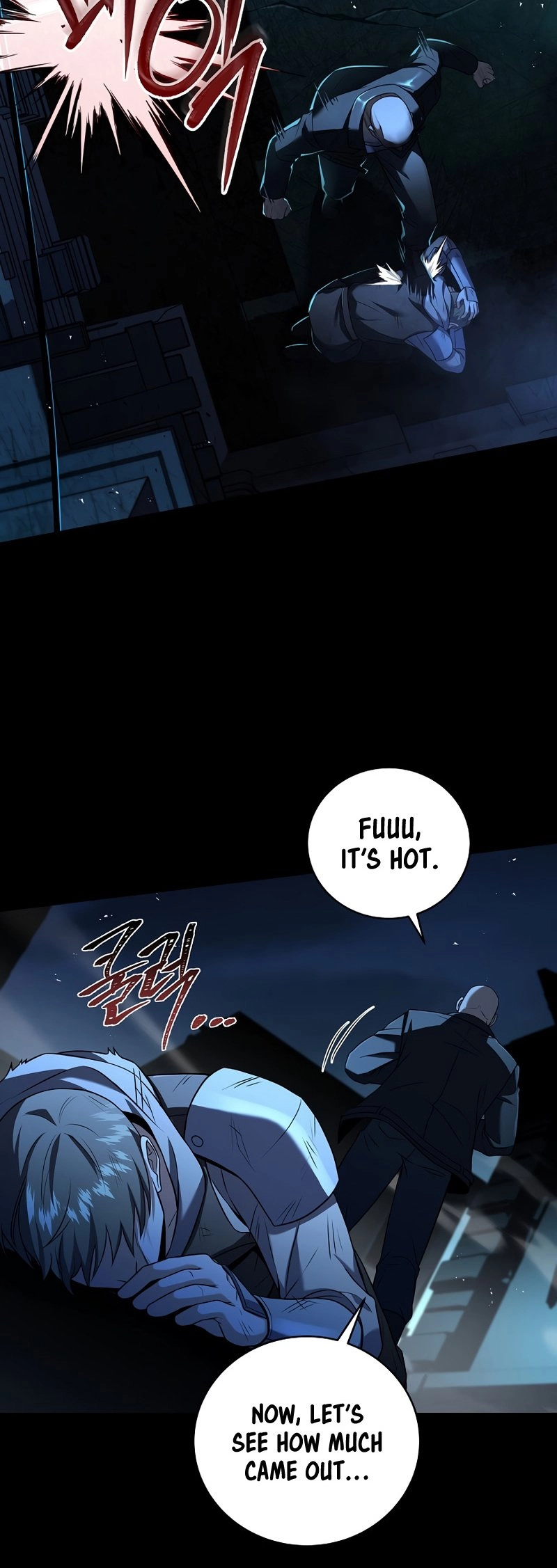 The Frozen Player Returns Chapter 76, page 38 of 44