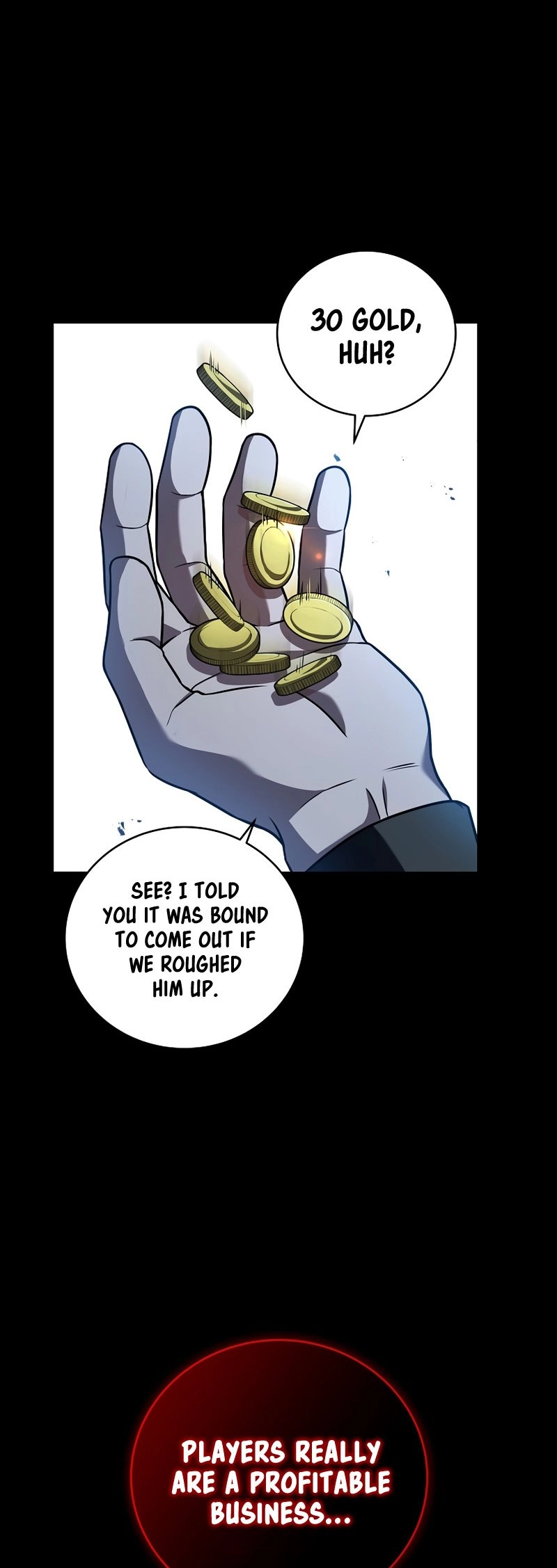 The Frozen Player Returns Chapter 76, page 39 of 44