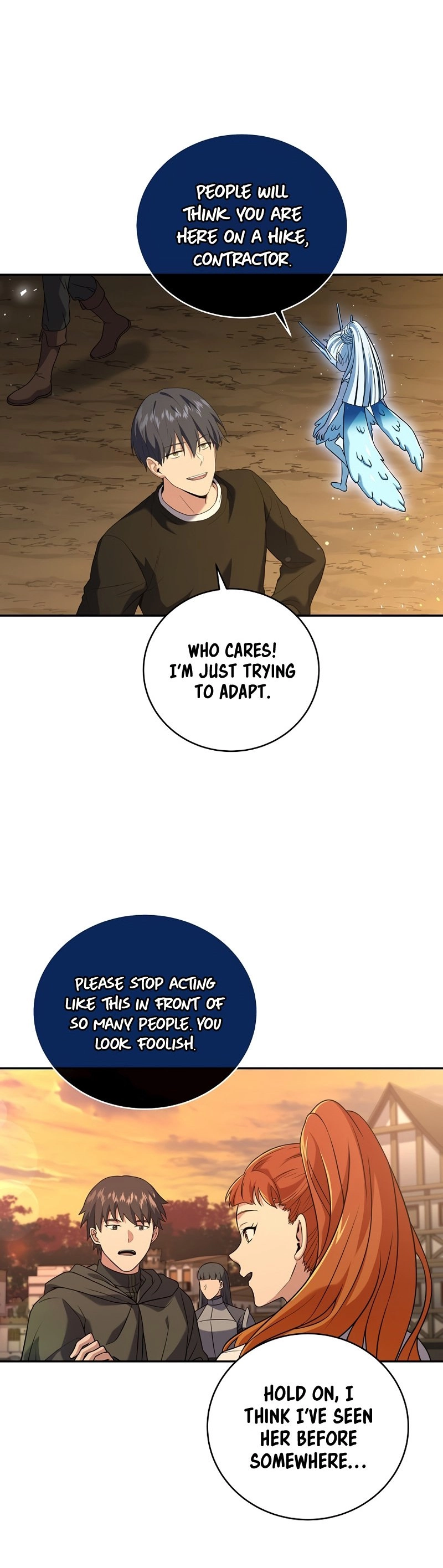 The Frozen Player Returns Chapter 76, page 6 of 44