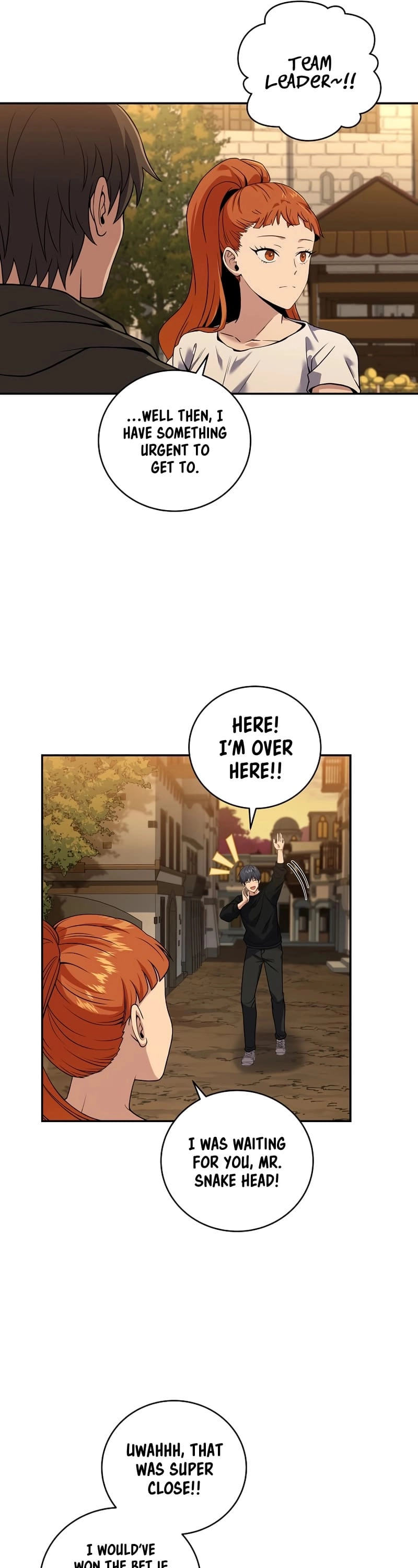The Frozen Player Returns Chapter 76, page 9 of 44