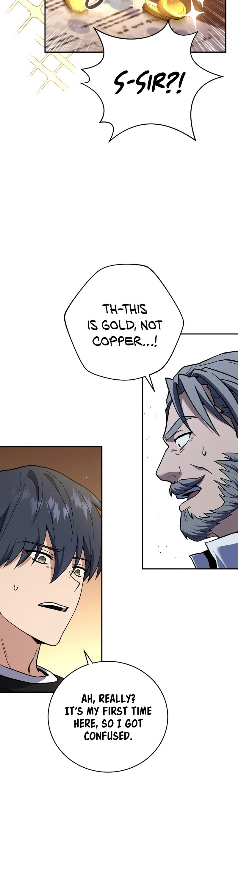 The Frozen Player Returns Chapter 77, page 12 of 52