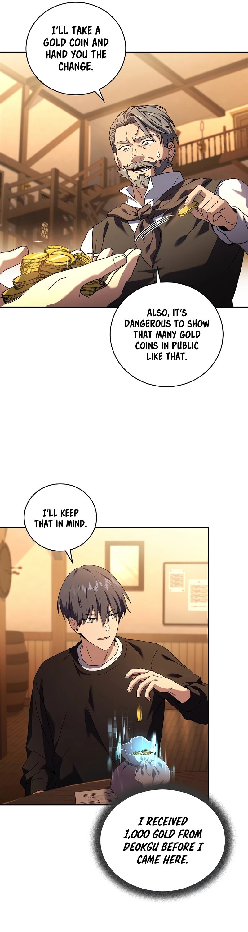 The Frozen Player Returns Chapter 77, page 13 of 52