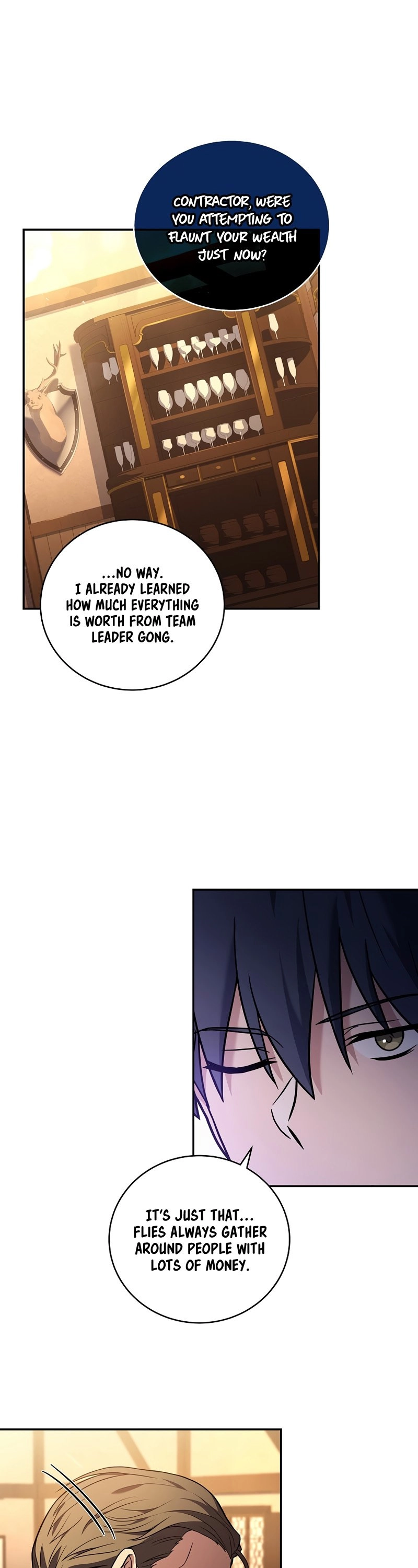 The Frozen Player Returns Chapter 77, page 14 of 52