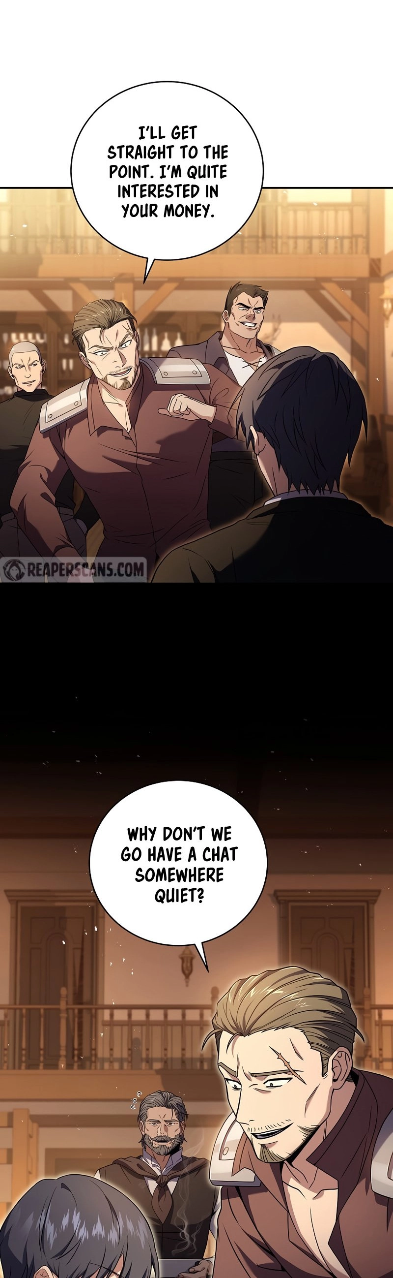 The Frozen Player Returns Chapter 77, page 18 of 52