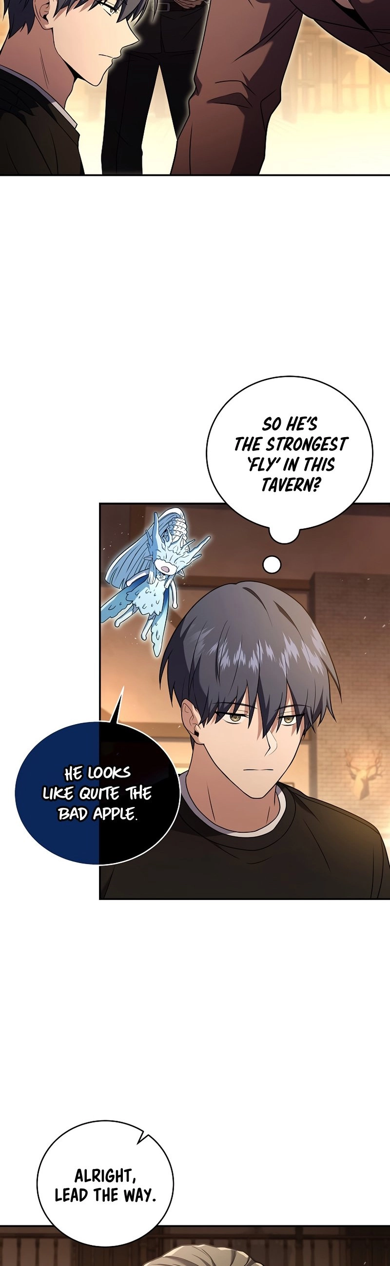 The Frozen Player Returns Chapter 77, page 19 of 52