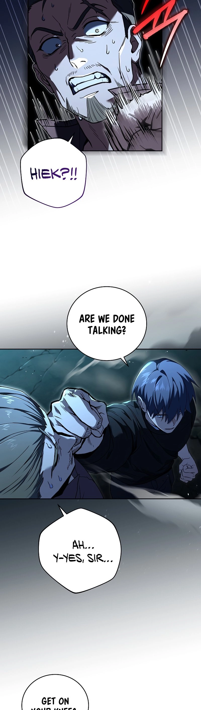 The Frozen Player Returns Chapter 77, page 23 of 52