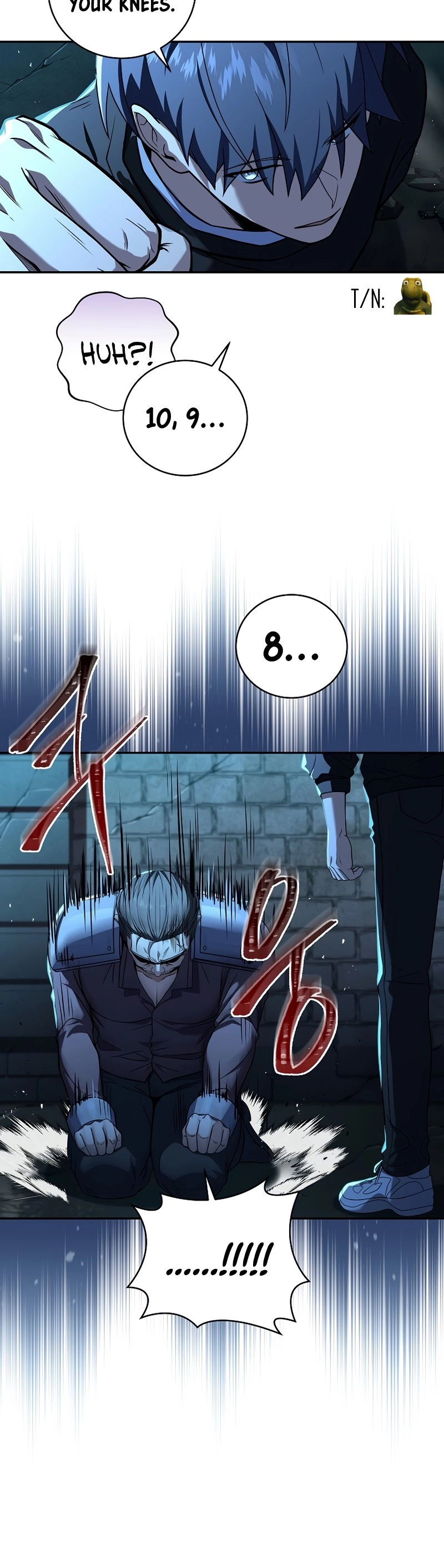The Frozen Player Returns Chapter 77, page 24 of 52