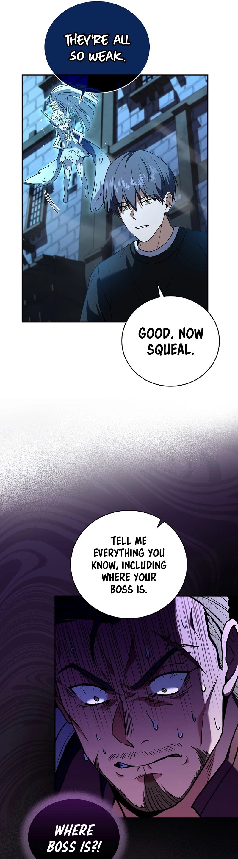 The Frozen Player Returns Chapter 77, page 25 of 52