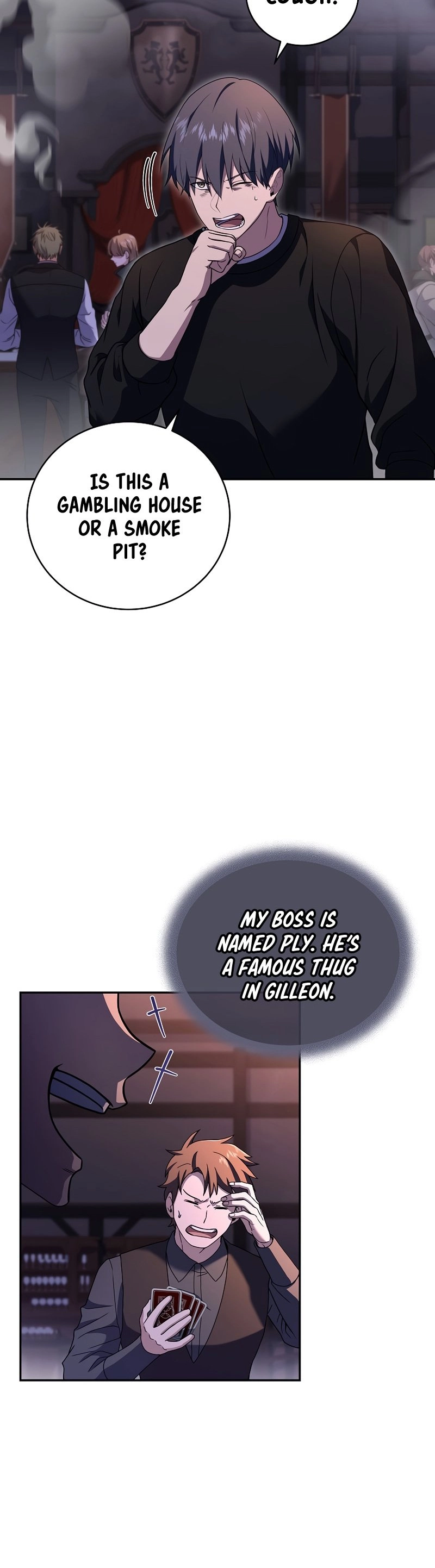 The Frozen Player Returns Chapter 77, page 28 of 52