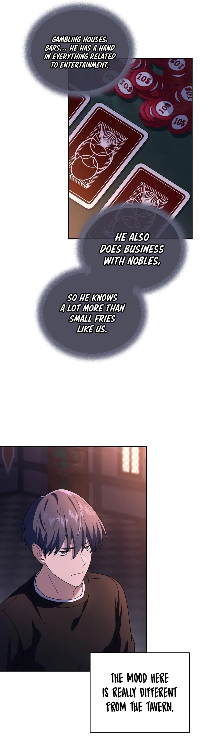 The Frozen Player Returns Chapter 77, page 29 of 52