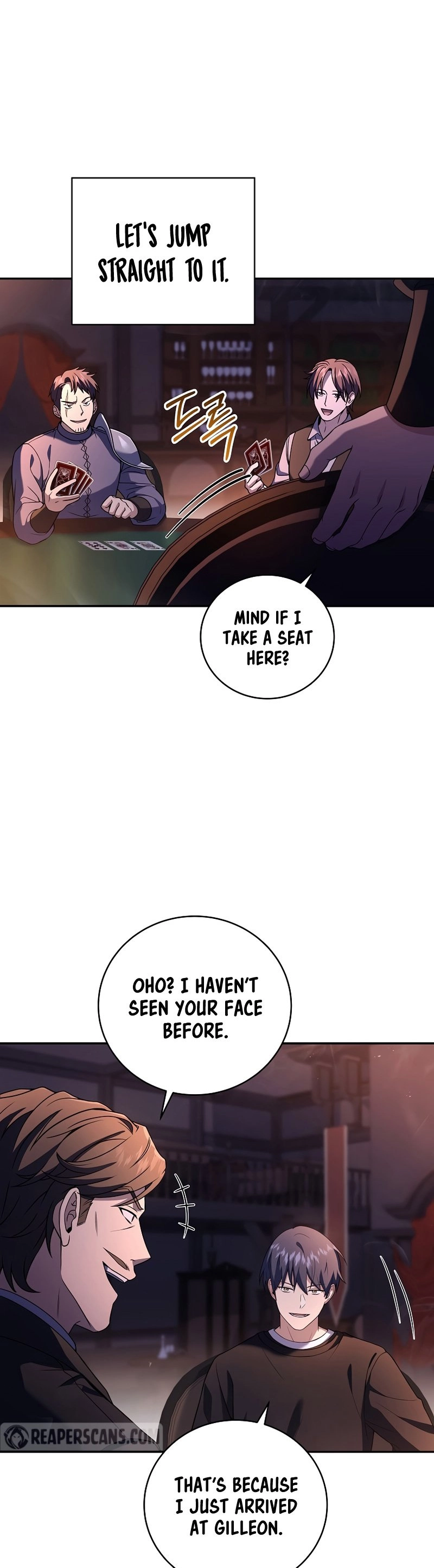 The Frozen Player Returns Chapter 77, page 30 of 52