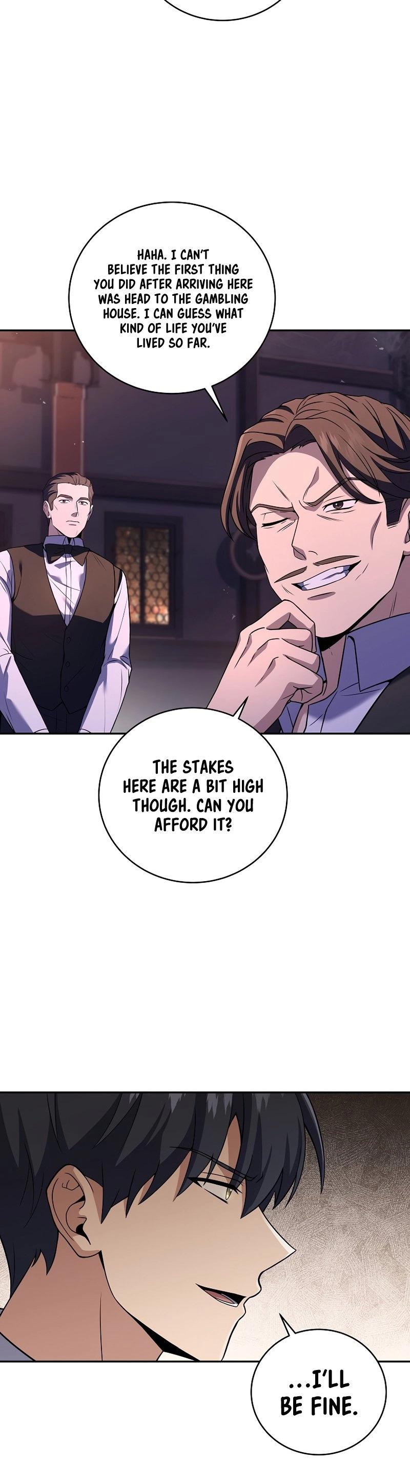 The Frozen Player Returns Chapter 77, page 31 of 52