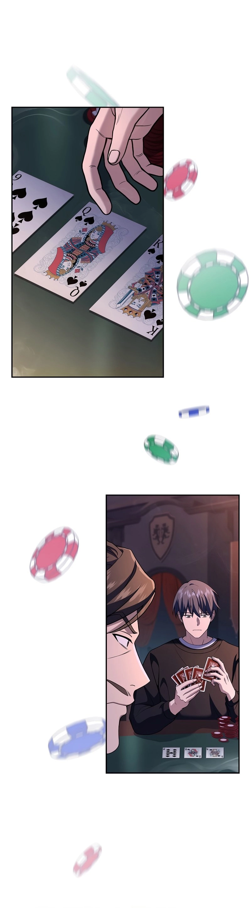 The Frozen Player Returns Chapter 77, page 32 of 52