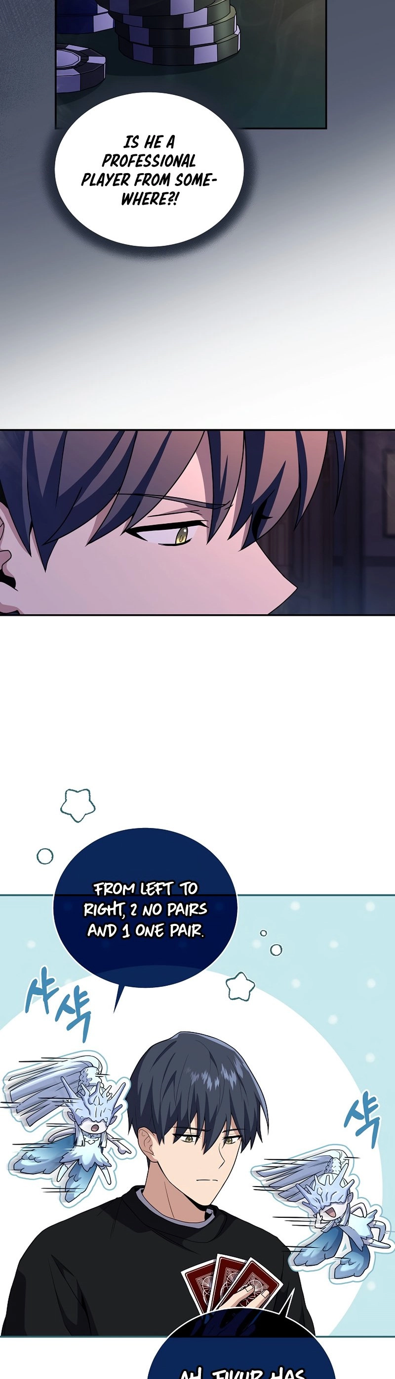 The Frozen Player Returns Chapter 77, page 35 of 52