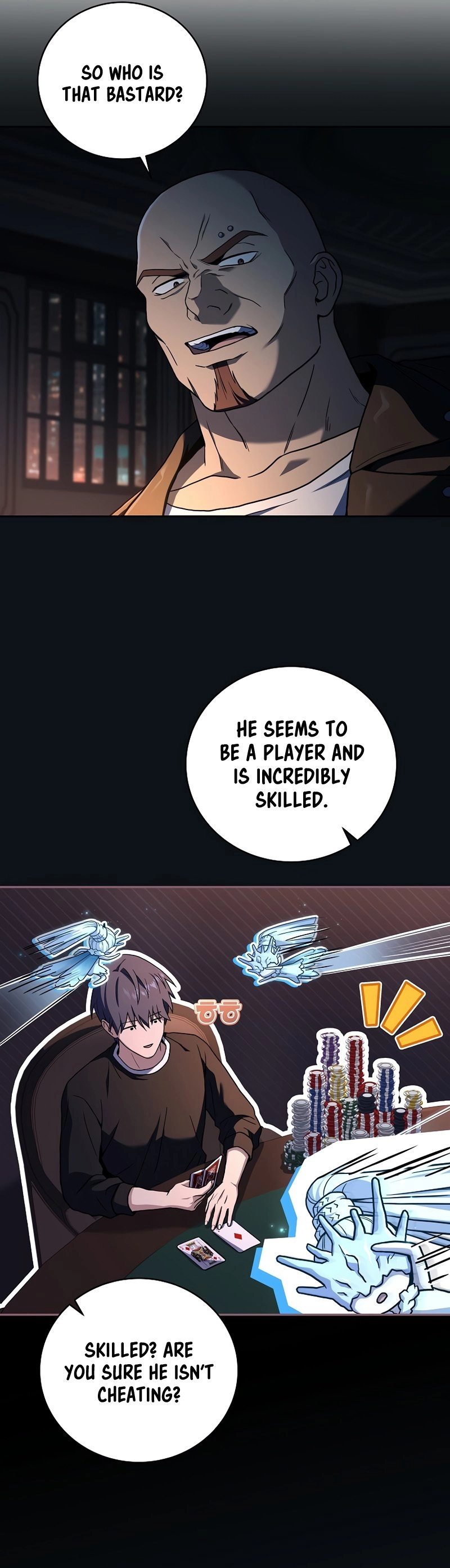 The Frozen Player Returns Chapter 77, page 37 of 52