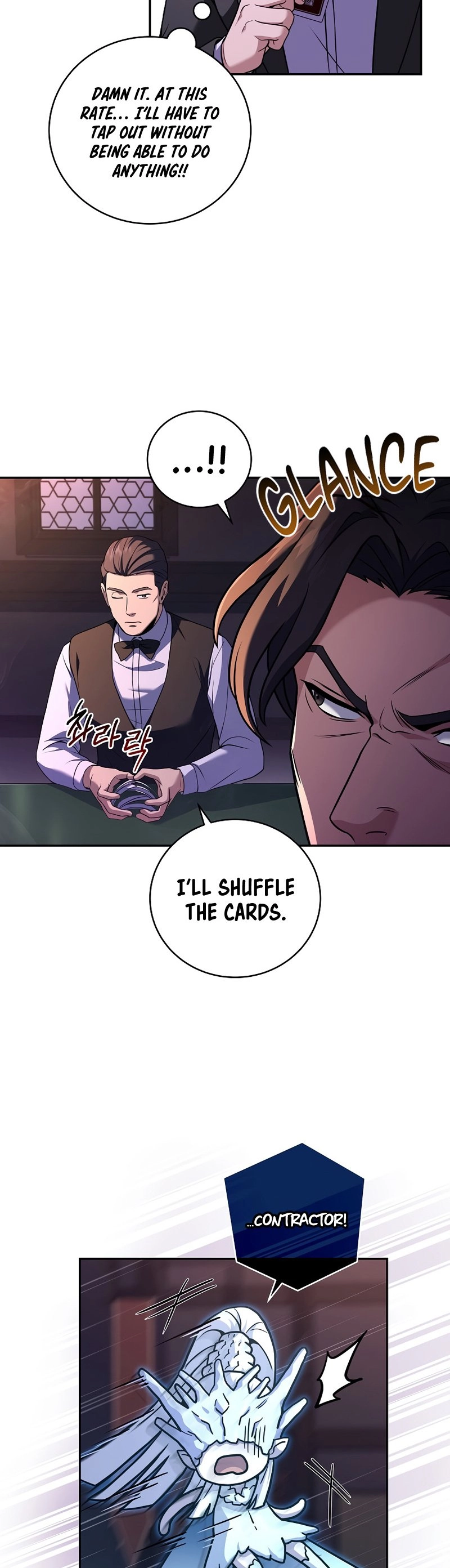 The Frozen Player Returns Chapter 77, page 39 of 52