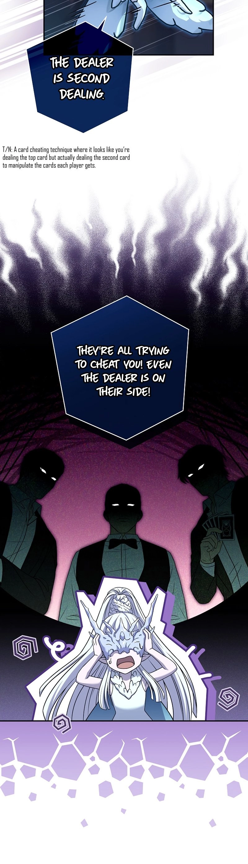 The Frozen Player Returns Chapter 77, page 40 of 52