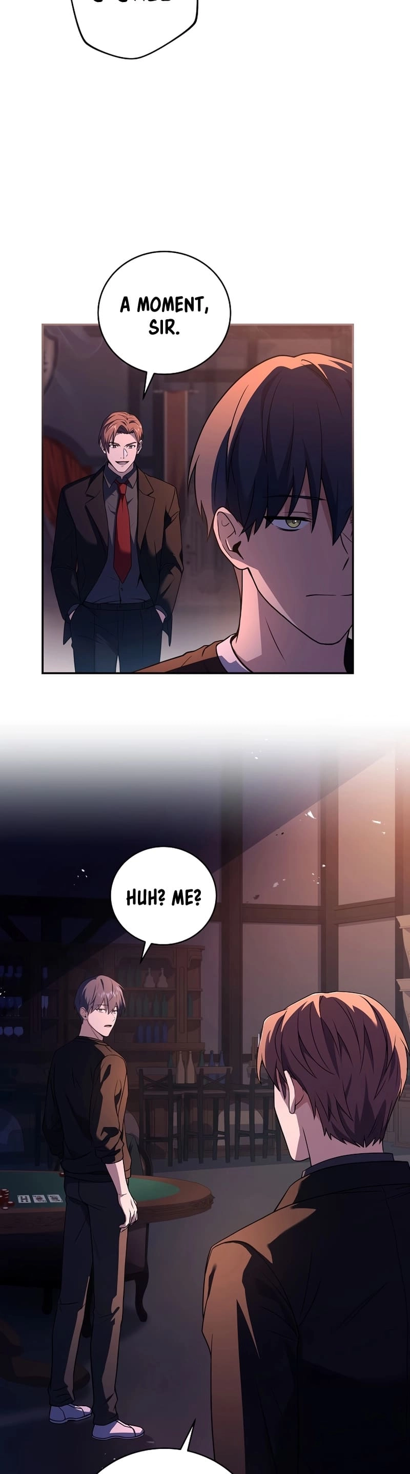 The Frozen Player Returns Chapter 77, page 42 of 52