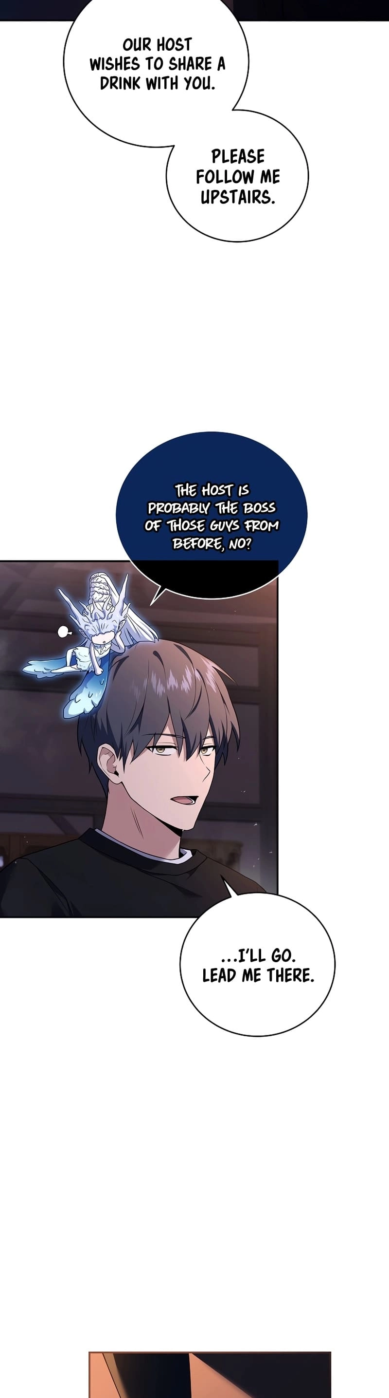 The Frozen Player Returns Chapter 77, page 43 of 52