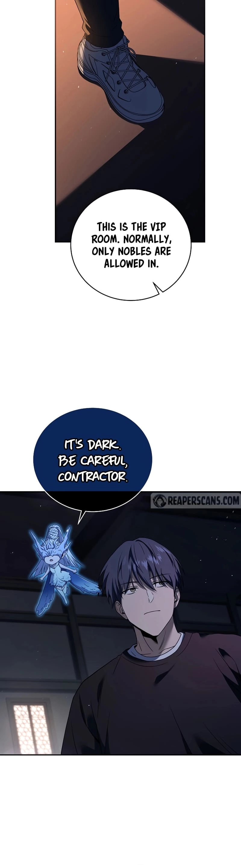 The Frozen Player Returns Chapter 77, page 44 of 52