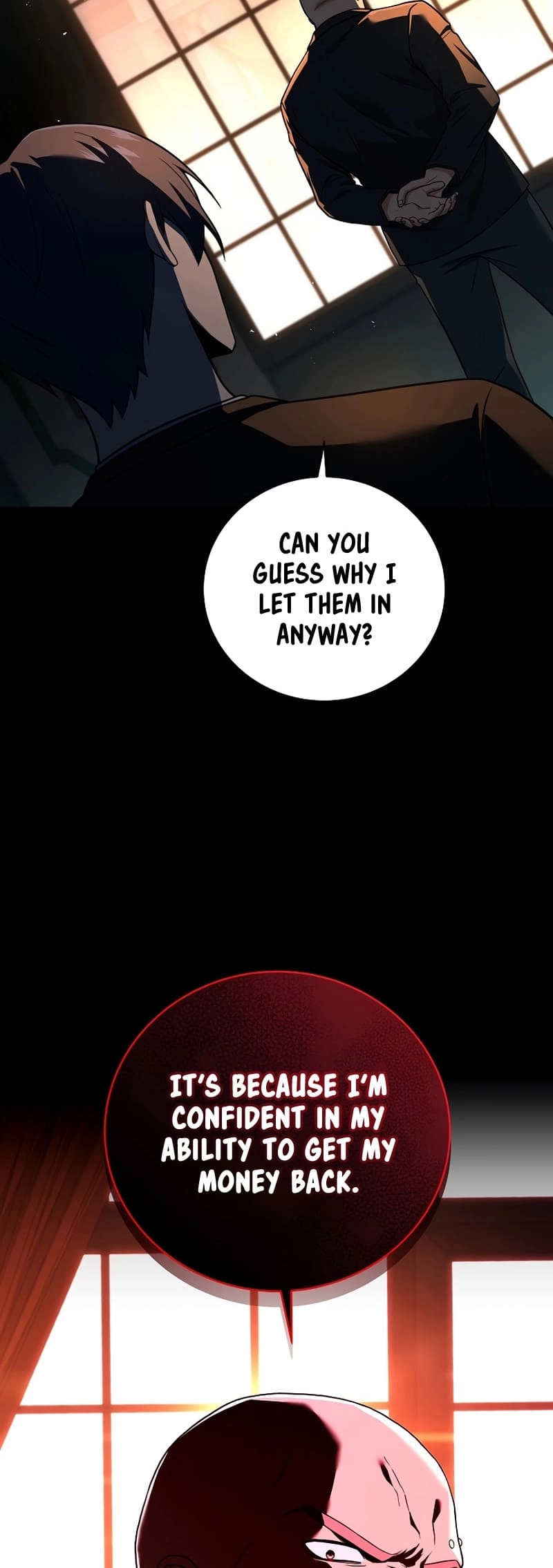 The Frozen Player Returns Chapter 77, page 46 of 52