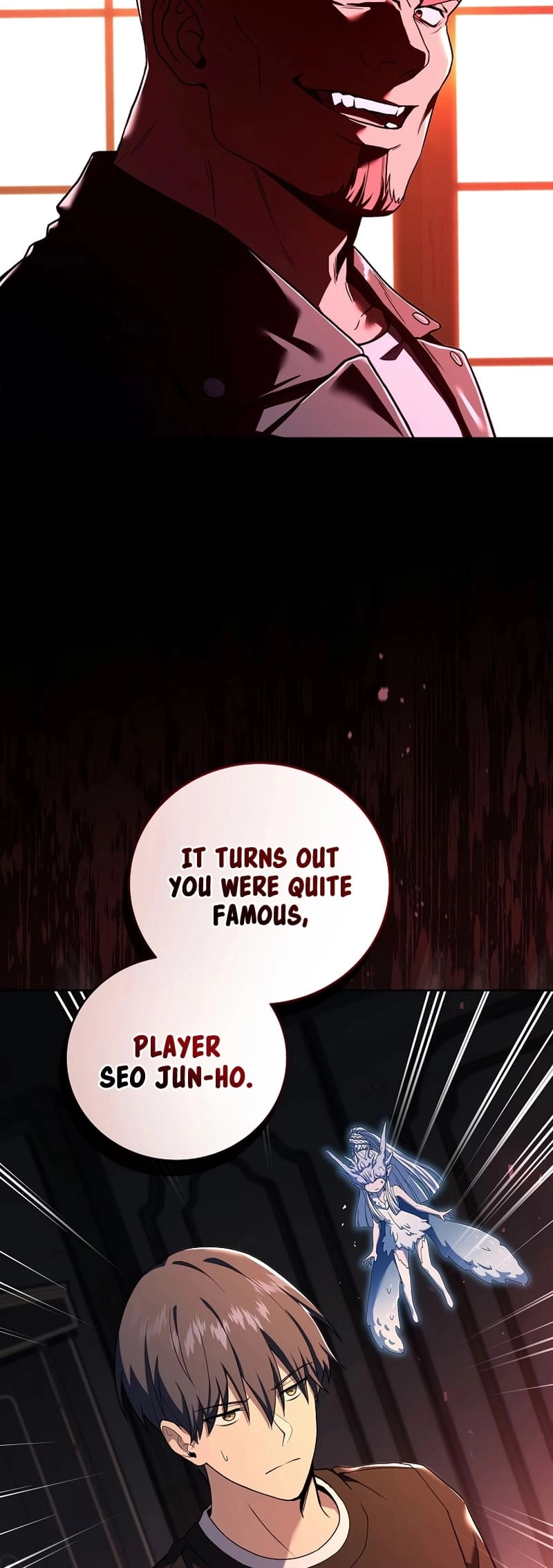 The Frozen Player Returns Chapter 77, page 47 of 52