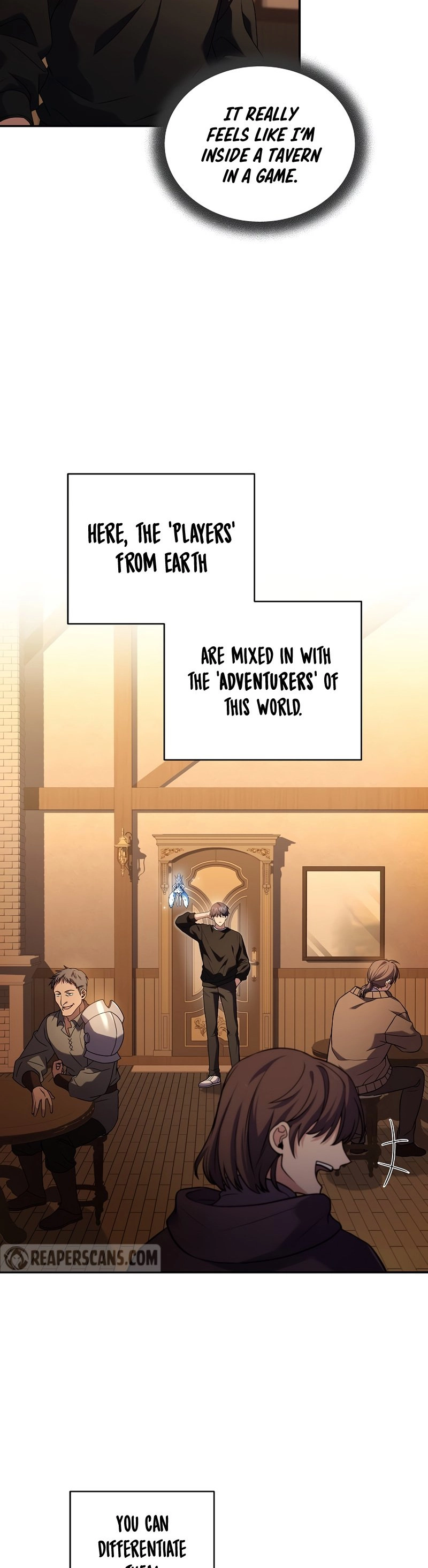 The Frozen Player Returns Chapter 77, page 7 of 52