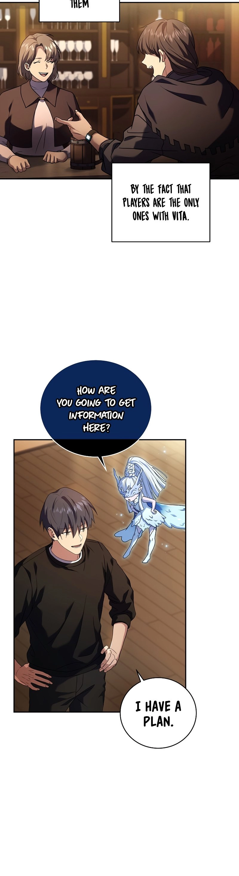 The Frozen Player Returns Chapter 77, page 8 of 52