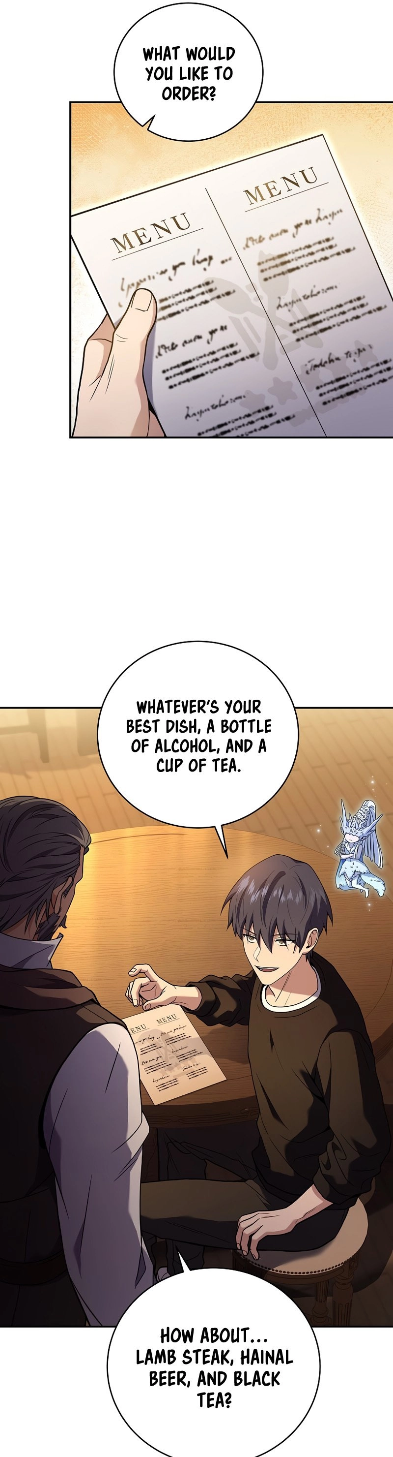 The Frozen Player Returns Chapter 77, page 9 of 52