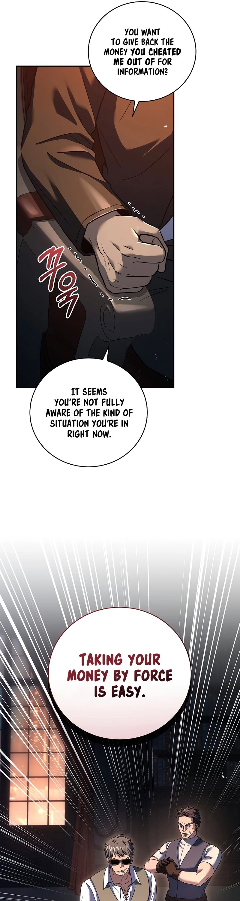 The Frozen Player Returns Chapter 78, page 13 of 56