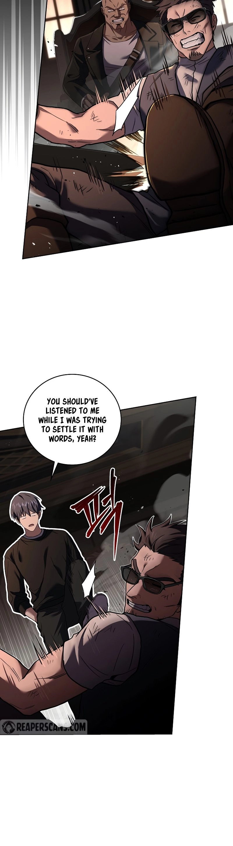 The Frozen Player Returns Chapter 78, page 20 of 56