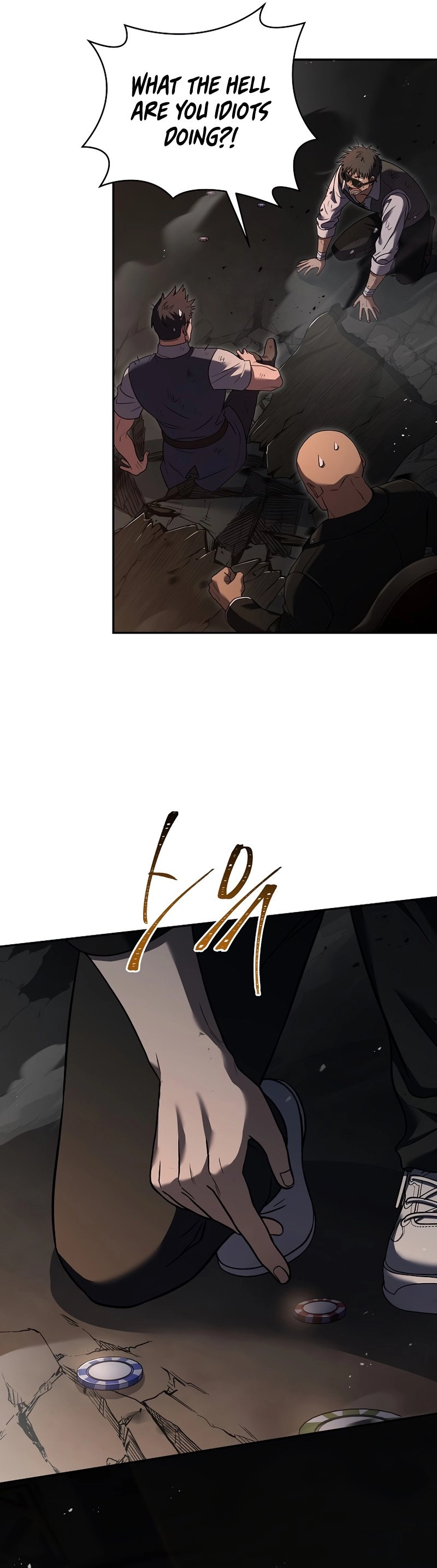 The Frozen Player Returns Chapter 78, page 21 of 56