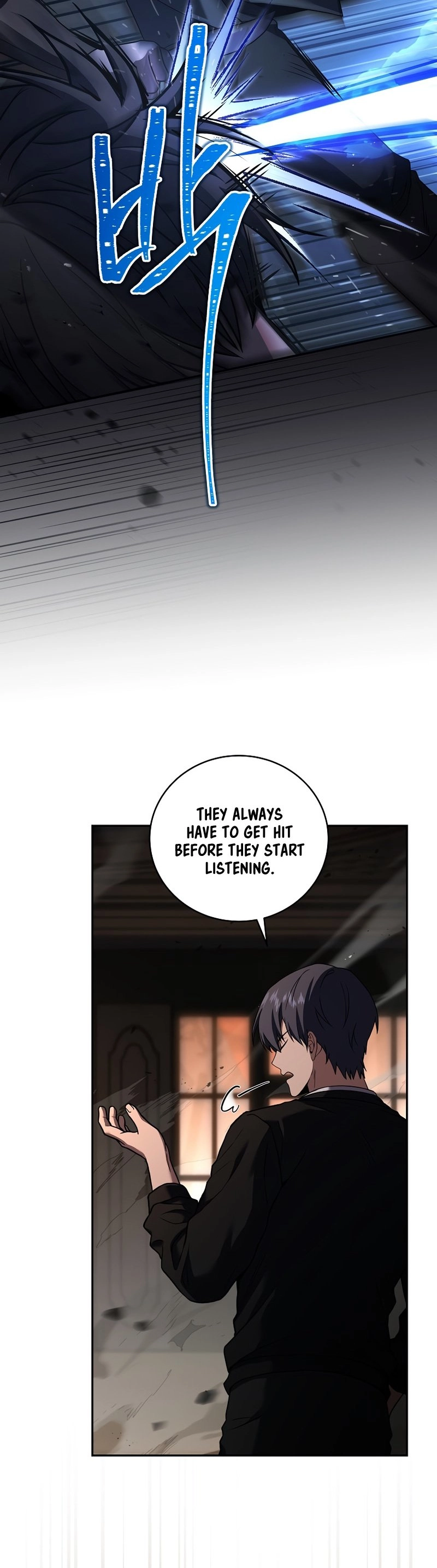 The Frozen Player Returns Chapter 78, page 24 of 56