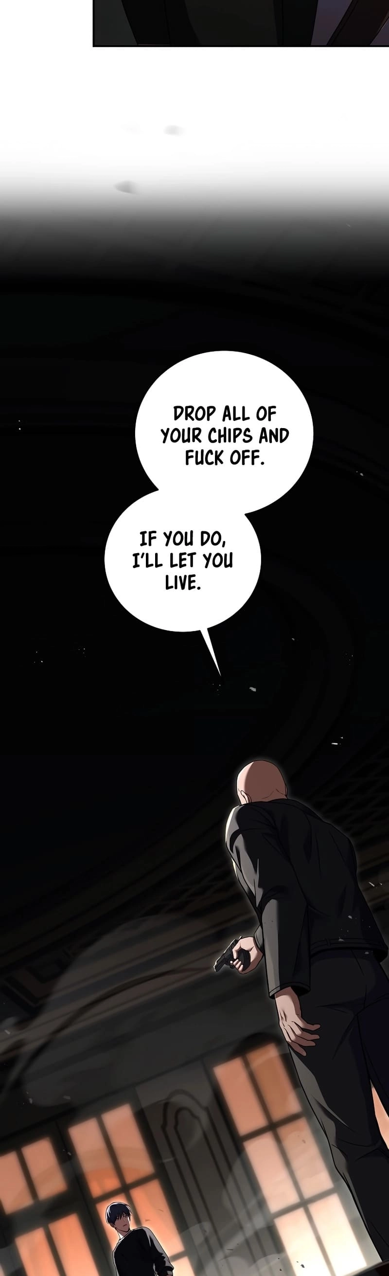 The Frozen Player Returns Chapter 78, page 27 of 56