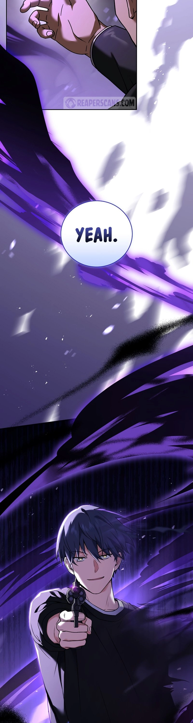 The Frozen Player Returns Chapter 78, page 30 of 56