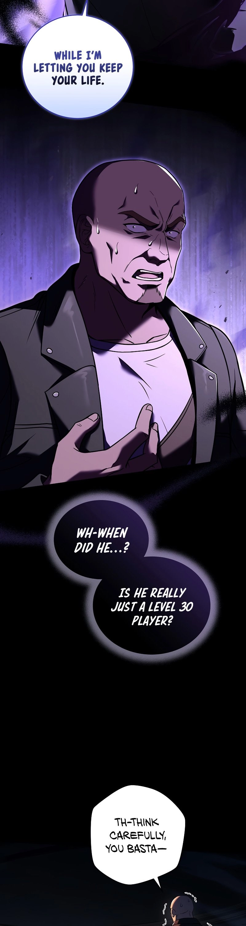 The Frozen Player Returns Chapter 78, page 31 of 56