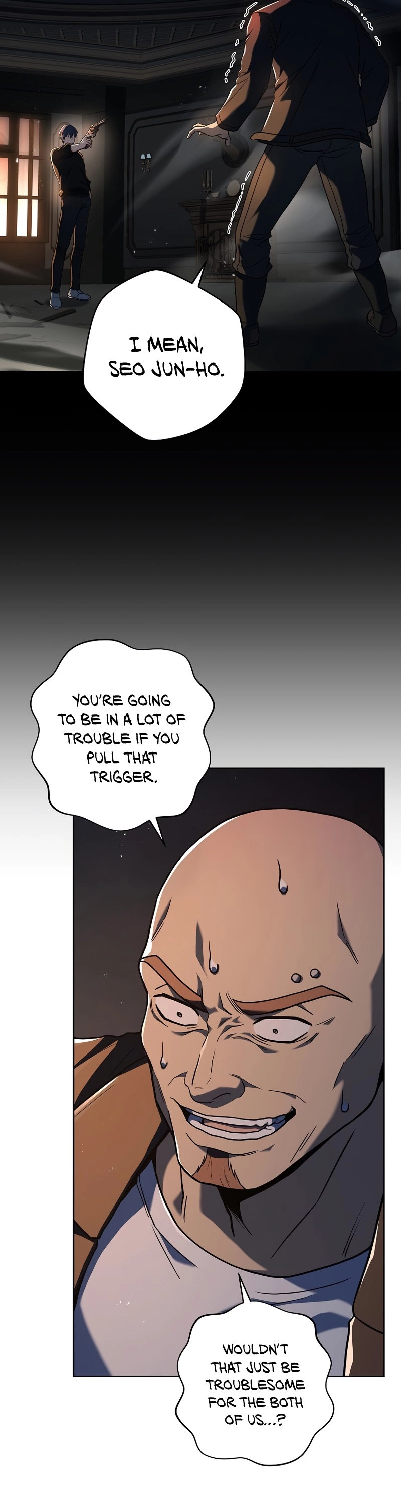 The Frozen Player Returns Chapter 78, page 32 of 56