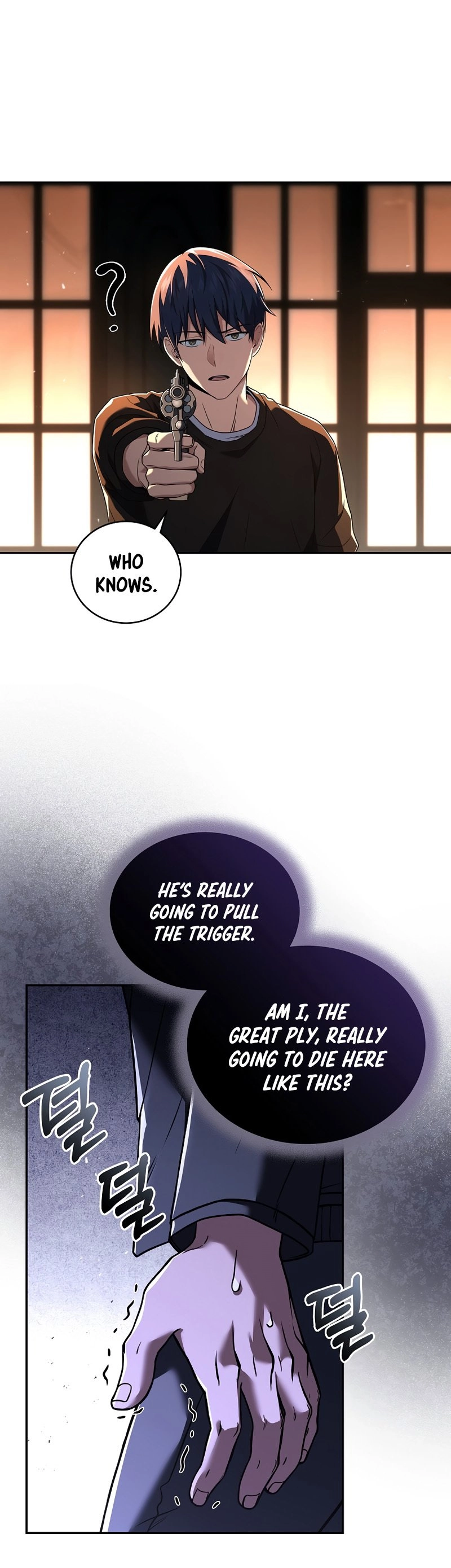 The Frozen Player Returns Chapter 78, page 33 of 56