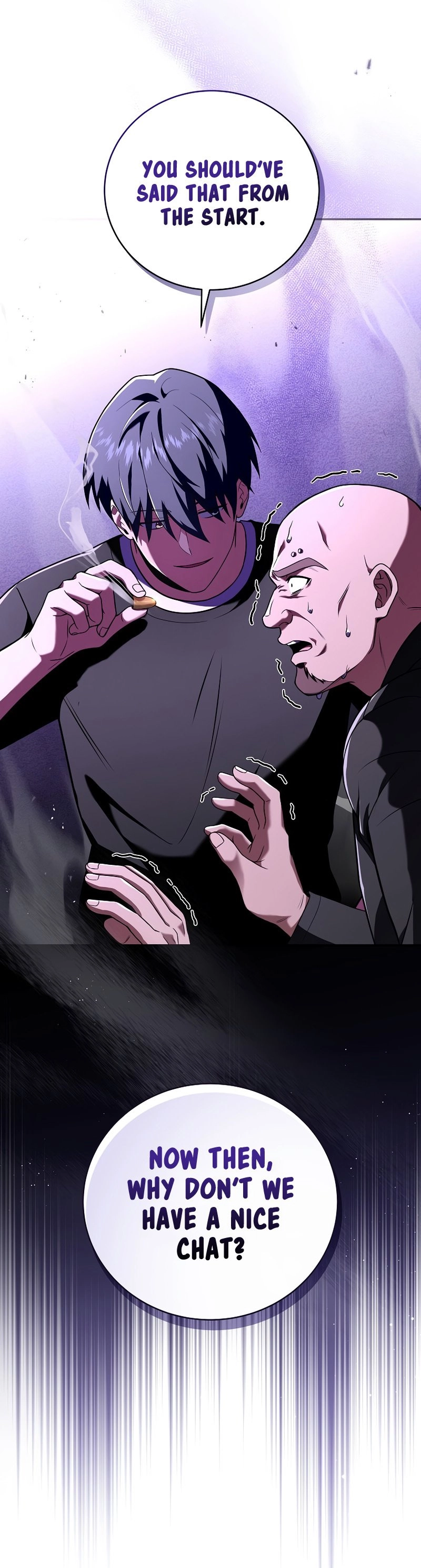 The Frozen Player Returns Chapter 78, page 37 of 56